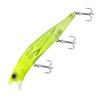 DAIWA Chivas Lure, Moissanite Cross-Wake 140FSSR Half Half Chart Fire