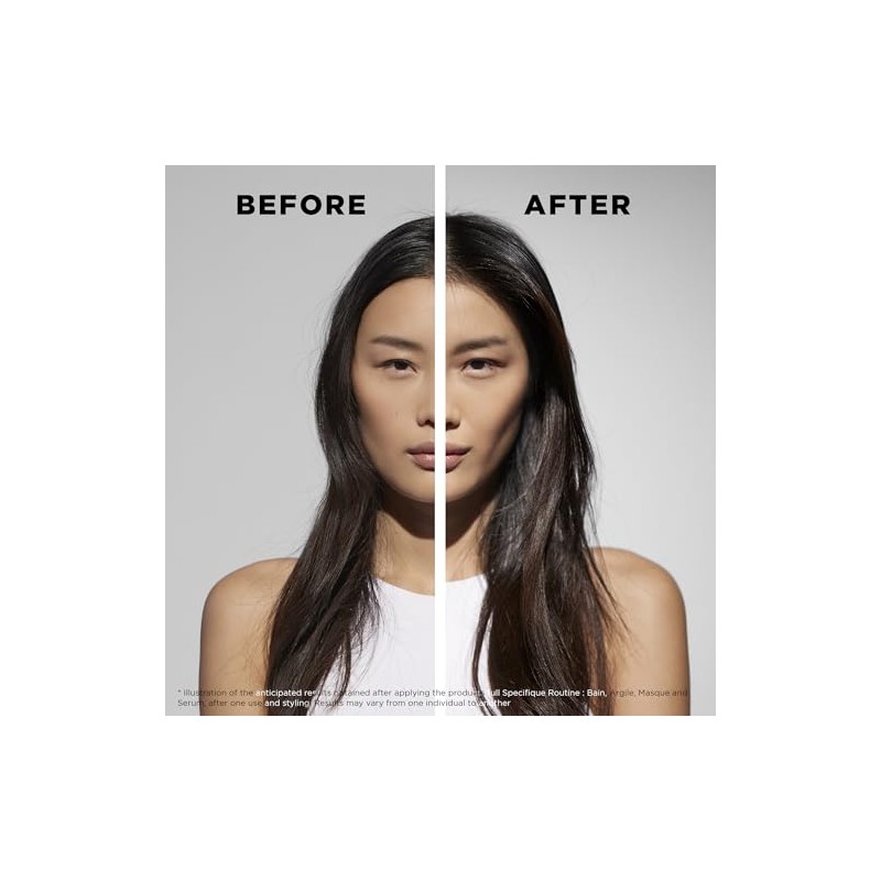 Kérastase Spécifique, Balancing & Clarifying Shampoo, Suitable for Oily Scalps