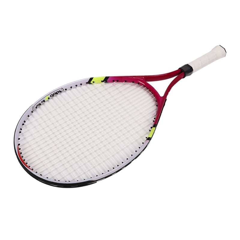 REGAIL Children Tennis Racket 23in Aluminum Alloy Racquet Teenager Training