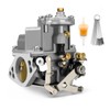 Boat Carburetor For Mercury Mariner Mercruiser 8HP 9.9HP 4-Stroke Outboard