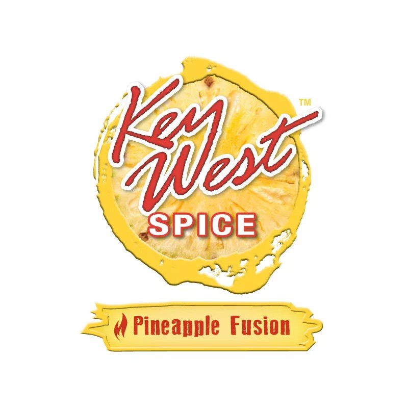 KEY WEST SPICE Assorted Case of 6 Fusion Flavors