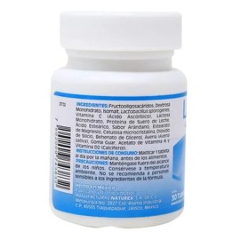 Suplemento Alimenticio Lactiv Sp Masticables 30 Tabletas                                                                                              