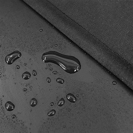 BOSKING Mini Refrigerator Cover Compatible with RCA RFR322-B RFR322 3.2 Cu Ft Single Door Mini Fridge, Waterproof Dustproof Mini Fridge Freezer Cover Protector Refrigerator Dust Covers