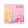 EasyHonor Baby Toothbrush for Age 1-3 Years Old, Extra Soft