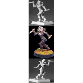 Reaper Merisiel Iconic Female Elf Roque Pathfinder Miniatures