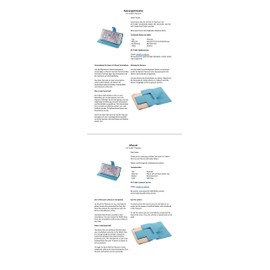 K S Trade for Shift 6 Shift 6 m Blue Flip Cover Case Protective Flip Cover Wallet Slim Case Bookstyle