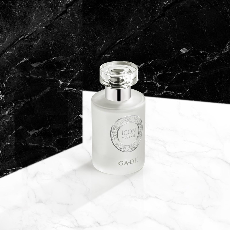 GA-DE Icon Musk Oil Eau De Parfum Spray 100 Ml