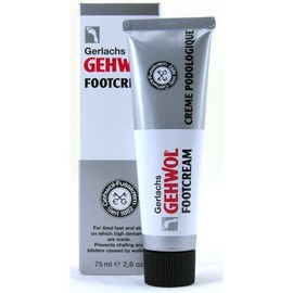 GEHWOL FuÃcreme - 75ml-Verhindert Wunden und Blasen [Misc.]