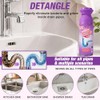 Yugou Foaming Drain Cleaner & Deodorizer for Kitchen Sink, Bathroom,
