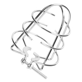 TOVINANNA Fire Sprinkler Head Protector Sprinkler Head Hose Protection Durable Iron Material No Disassembly