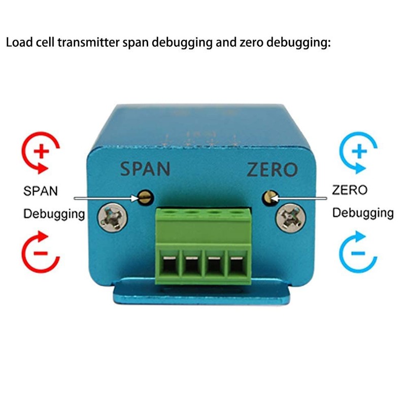 ATO Load Cell Weight Transmitter, Weighing Sensor Transducer, Load Cell
