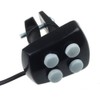 SUNCHSEN Bicycle 6 LED 4 Tone Horn LED Light Electronic