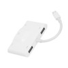 RJ45 5 In 1 USB Hub Docking Station OTG Ethernet