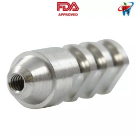 Unbranded 10pcs Analog For Multi Unit 1.6mm System Replica Lab Dental Prosthetic Fixture