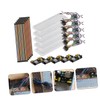 Operitacx Breadboard Starter Kit Power Supply Module 65cm Jumper Wires