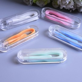 Contact Lens Care Stick, Contact Lens Removal Set, Soft Material Removal Equipment, Contact Lens Attachment, Packed for Travel Convenience