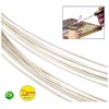 Silver Solder Wire Soldering Jewelry & Repair Easy- Medium -