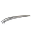 SecosAutoparts Chrome Rearview Side Mirror Molding Trim Strip Fit for
