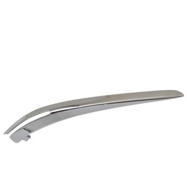 SecosAutoparts Chrome Rearview Side Mirror Molding Trim Strip Fit for 2019-2023 Toyota Camry (LE SE XLE XSE TRD) Right Passenger Side, Door Mirror Bottom Cover, Exterior Decoration Accessory