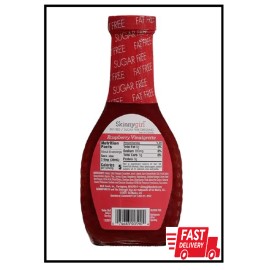 Does Not Apply Skinnygirl Fat-Free Salad Dressing, Sugar-Free Raspberry Vinaigrette, 8 Ounce