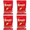 Fida Rossana Candies 175g , 6.17oz (Pack of 4)