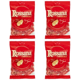 Fida Rossana Candies 175g , 6.17oz (Pack of 4)