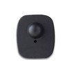 500 Checkpoint Security Compatible Rf 8.2Mhz Mini Tag Black W/Pin