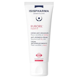 Isis Pharma Ruboril Expert S - Crema antienrojecimiento para la cuperosis de 1.0 fl oz (1.0 fl oz), Good for You por ISISPharma