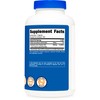 Nutricost Pantothenic Acid (Vitamin B5) 500mg, 240 Capsules