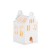 Räder Design - ZUHAUSE Mini Illuminated Gabled House, 6 x