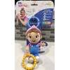 Ms. Rachel Sensory Take Along Toy Doll Plush Baby Rattle