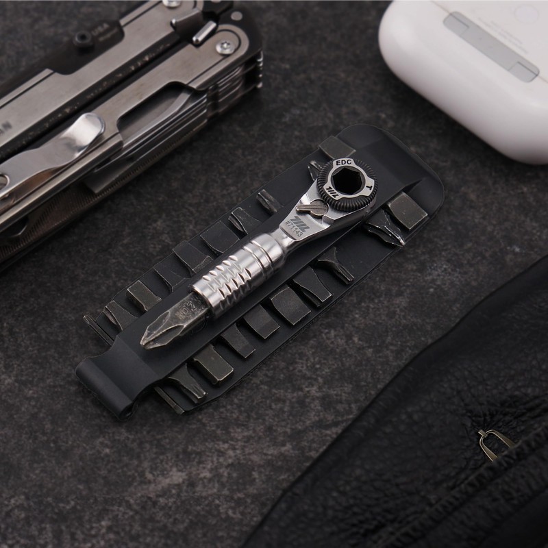 711L Mini Ratchet Wrench TG - One of The World's
