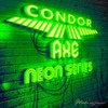 CONDOR AXE NEON Series Condor Axe Neon Series, Neon Yellow,