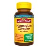 Complejo De Magnesio Apoyo Muscular Y Inmunológico 60 Uds Sin