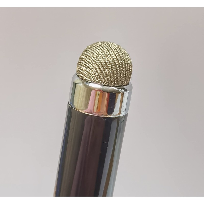 SDC Touch Pen with Stylus Holder and Microfibre Mesh Tip
