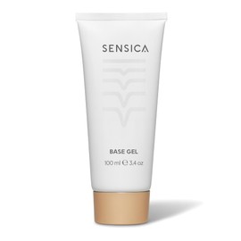 Sensica Radiofrequency Base Gel - 100ml Cream for Face Firming and Skin Tightening Equipment Conductive Gel Formula - Lotion for Smooth and Effective Treatment - Cooling and Soothing