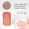 6 m anti-snail copper wire mesh