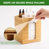 Disposable Face Towel Holder Compatible with Clean Skin Club Towels