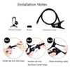 DFVmobile - Flexible Metal Long Arm Lazy Bracket Holder with