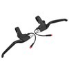 1Pair Electric Scooter Brake Lever Left Right Brake Handle with