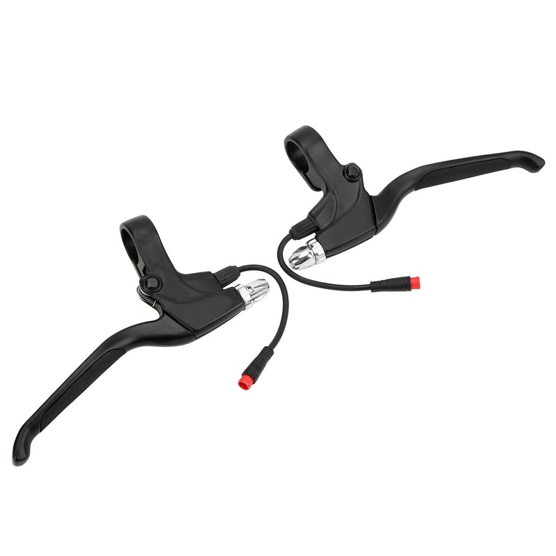 1Pair Electric Scooter Brake Lever Left Right Brake Handle with