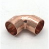10mm End Feed Copper 90° Elbow 1 x Pack of