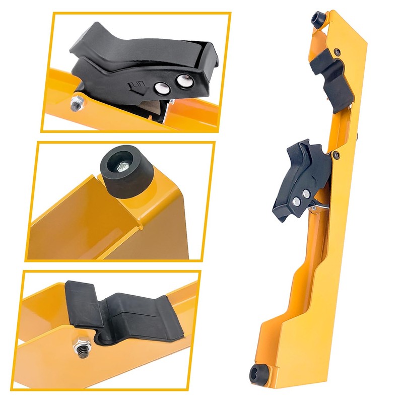 Miter Saw Mounting Brackets N087371 DW7231 use for Dewalt's DW723,