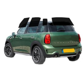 AUTOTEK Precut Windows Tint Film All Sides Cars Sun Blocking Protection Privacy Anti Shatter Glass 2 Ply Film Any Tint Shade kit for Mini Countryman 2011-2016