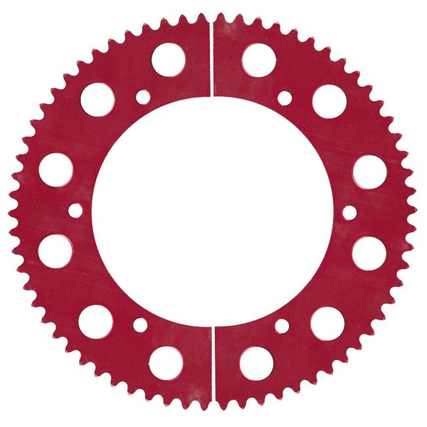 Split Sprockets #35 55 Tooth