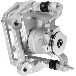 WildGear Rear Left Brake Caliper Fit For Jeep Cherokee 2014-2020 / Chrysler 200 2016-2017# 68225305AA;68225305AB