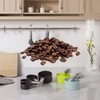 10-Piece Stainless Steel Measuring Set with Stackable Cups and Spoons