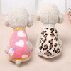 RIOSTUDIO Dog Vest, Puppy Sizes Available, Dog Clothes, Fall, Winter,