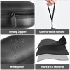 GWCASE Portable 2 in 1 Contact Lens Case and Glasses