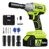 Aokia Power Cordless Impact Wrench